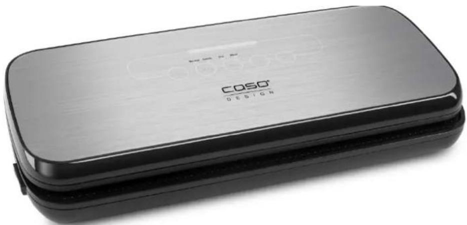 CASO TouchVAC - Appareil d'emballage sous vide TouchVAC - 1