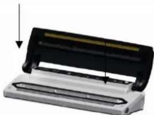 CASO VC300 Pro - Stap 1: - 1