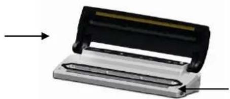 CASO VC300 Pro - Stap 2: - 1