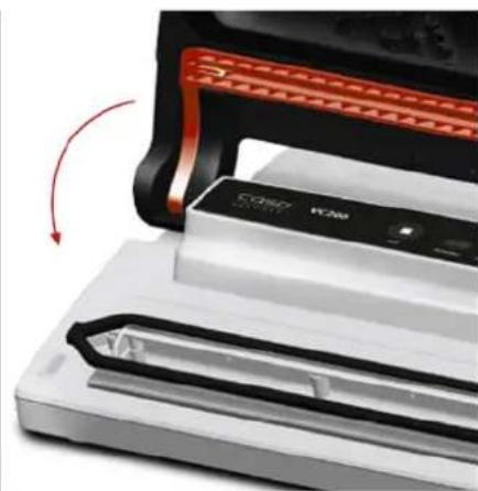 CASO VC220 - Using the Cutter - 1