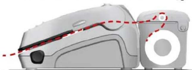 CASO VC220 - Gebruiken van de foliebox - 1