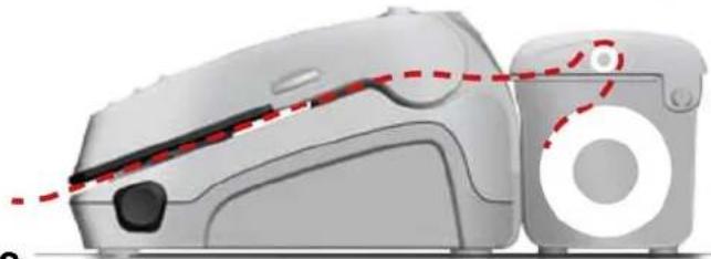 CASO VC220 - Ouverture d'un sac scelled - 1