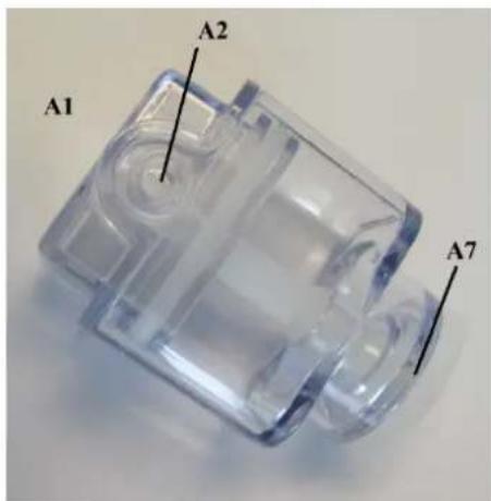 CASO VC220 - Overzicht - 2