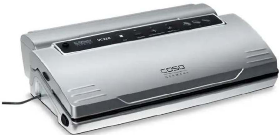 CASO VC220 - Vacuum Sealer System VC220 - 1