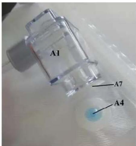 CASO VC120 - Uso: envase al vacio de una bolsa con cierre - 3