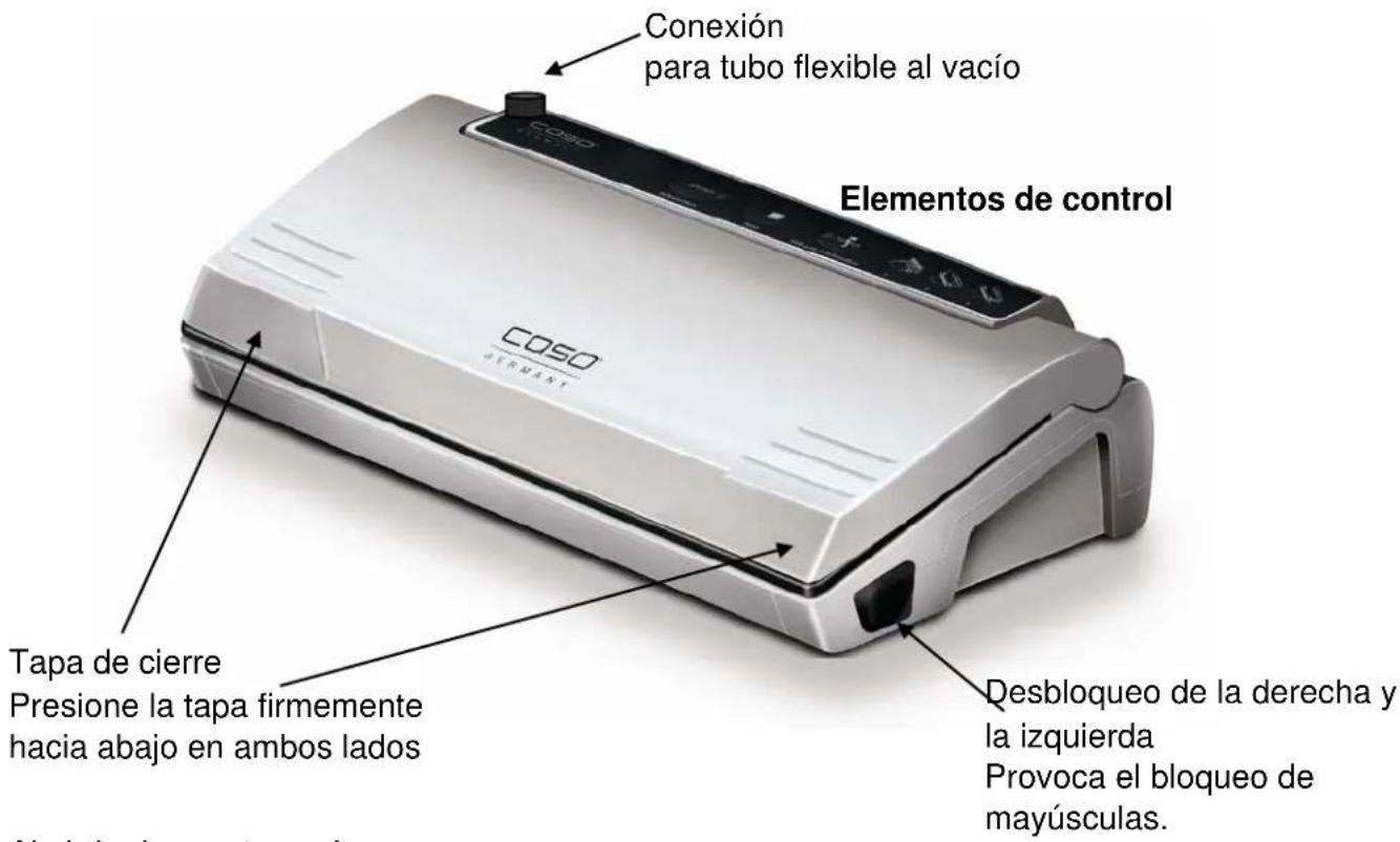 CASO VC120 - Descripción general - 1