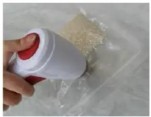 CASO MyVac 20 - Vacuum Packaging in a Zip Bag - 2