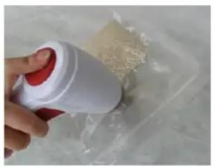 CASO MyVac 20 - Vacuum verpakken in een gripzakje - 2