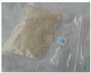 CASO MyVac 20 - Imballaggio sottovuoto in una busta con chiusura a zip - 1
