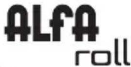 ALFA Roll - INSTRUCCIONES DE FUNCIONAMIENTO - 11