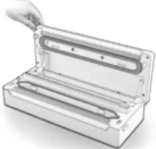 ALFA Roll - INSTRUCCIONES DE FUNCIONAMIENTO - 9