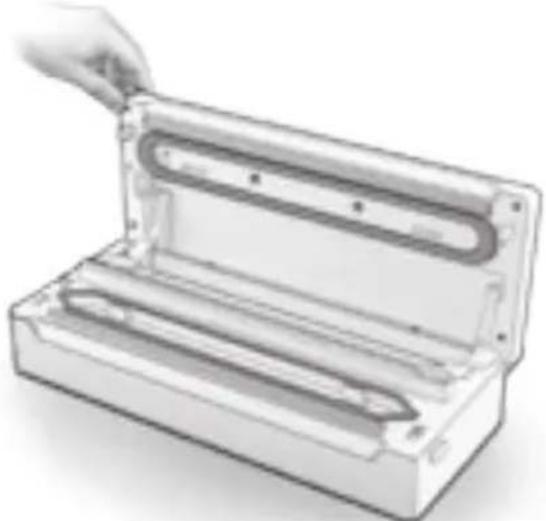 ALFA Roll - Comment conserver des produits avec le SAC - 1