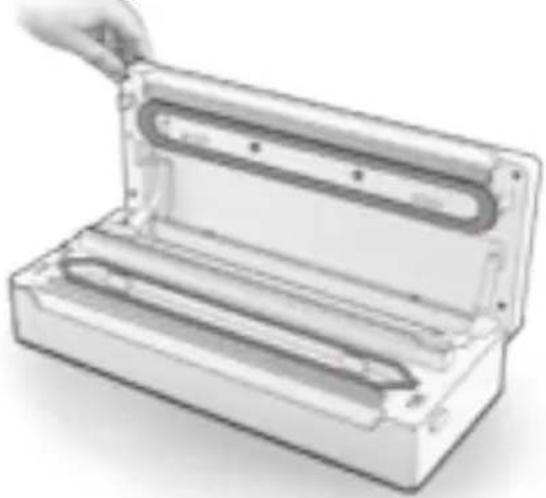 ALFA Roll - COME CONSERVARE GLI ALIMENTI NEL SACCHETTO - 1