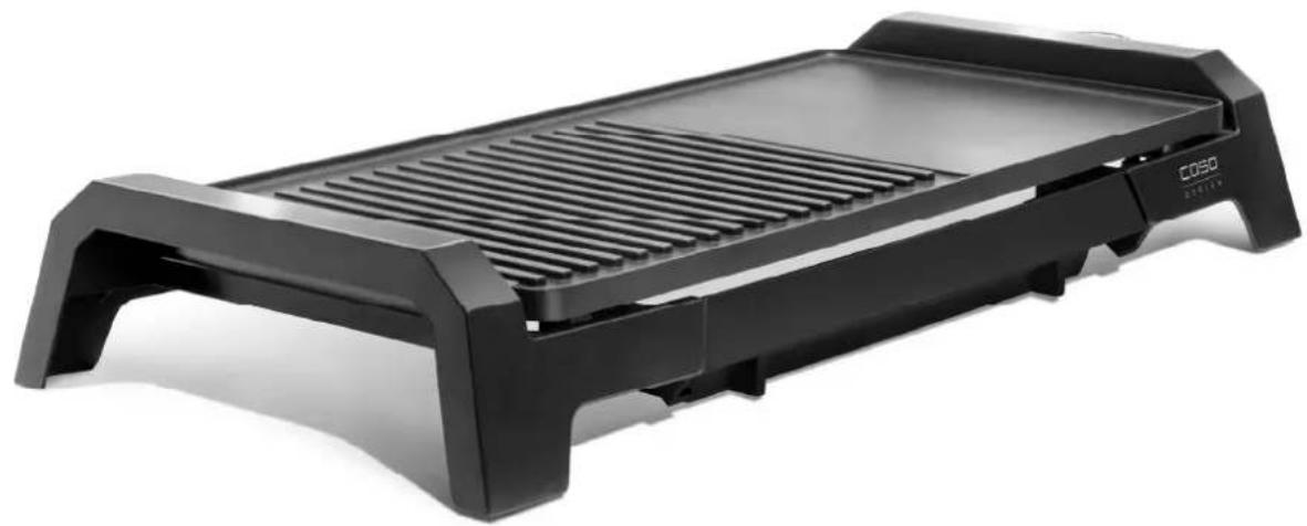 CASO BQ2200 - Operating Manual - 1