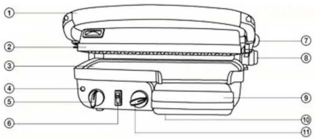 CASO BG2000 - Overview - 1