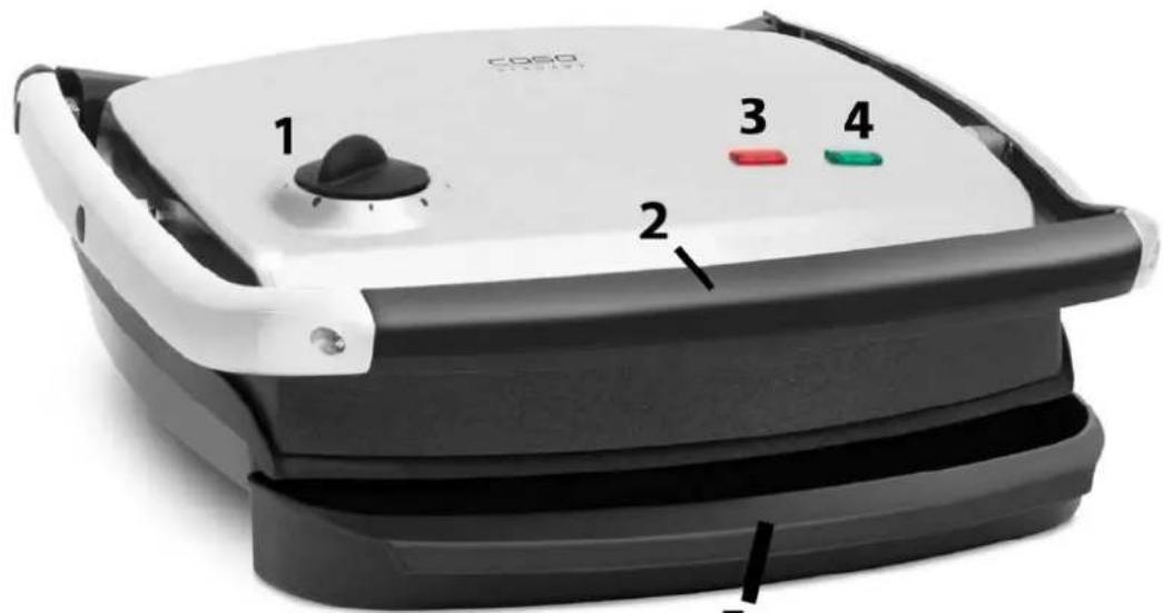 CASO BG1000 - Overview - 1