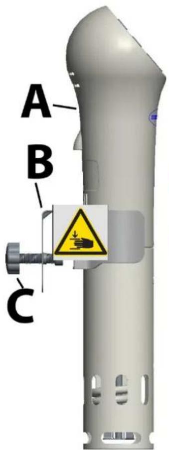 CASO SV200 - Appliance diagram - 1