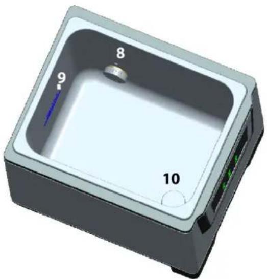CASO SousVide Center SV500 - Vue d'ensemble - 2