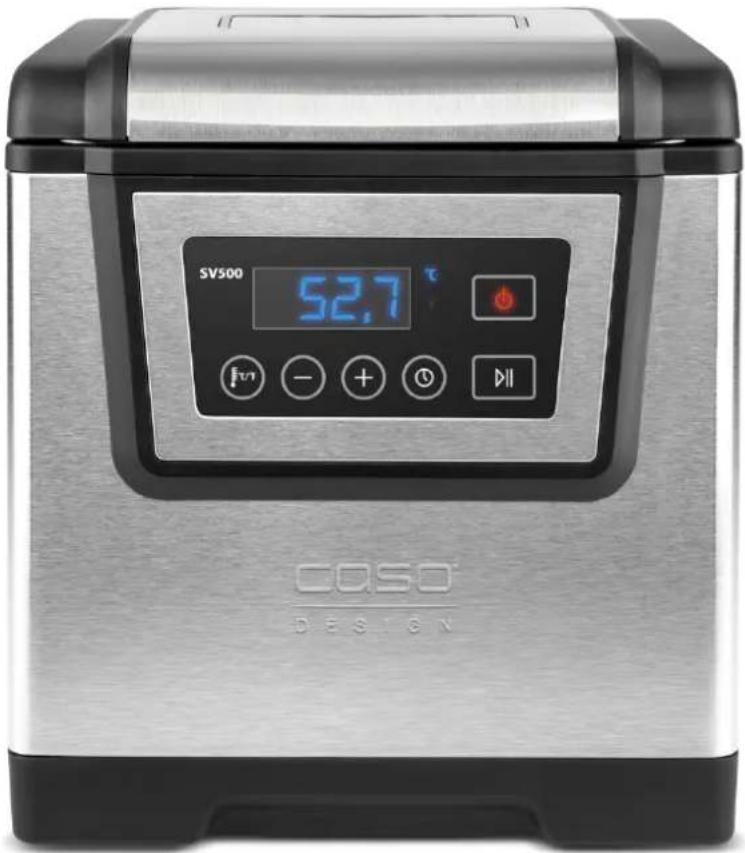 CASO SousVide Center SV500 - SousVide Center SV500 - 1