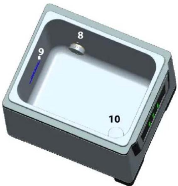 CASO SousVide Center SV500 - Gesamtübersicht - 2
