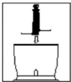 CASO HB800 - Voorzichtig - 1
