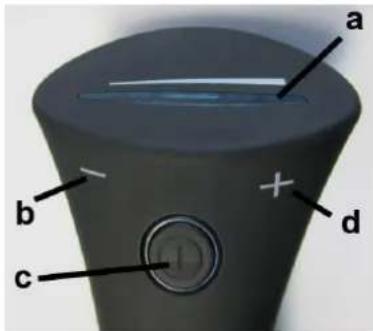 CASO HB800 - Ecran tactile - 1