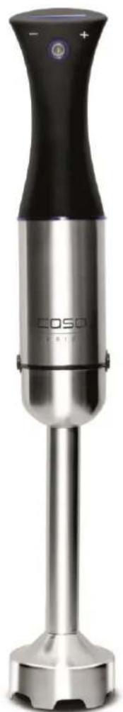 CASO HB800 - Original Operating Manual Hand Blender HB800 - 1