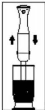 CASO HB800 - Assembly and use: - 4
