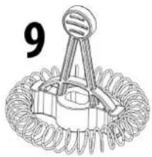 CASO Fomini Crema 1656 - Overview: - 3