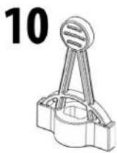 CASO Fomini Crema 1656 - Overview: - 4