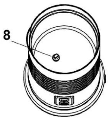 CASO Fomini Crema 1656 - Función - 2