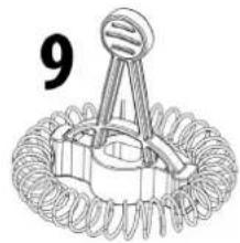 CASO Fomini Crema 1656 - Functie - 3