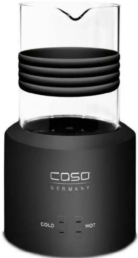 CASO Crema Glas 1659 - (white 1657, silver 1659, black 1660) - 1