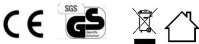 CASO Crema Glas 1659 - ⚠️WARNUNG - 2