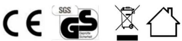 CASO Crema Glas 1659 - ⚠️WARNUNG - 2