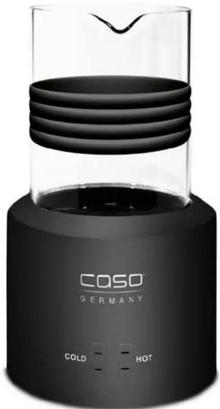 CASO Crema Glas 1660 - Original Operating Manual - 1