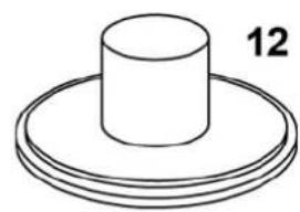 CASO Crema Glas 1660 - WARNING WARNING - 2
