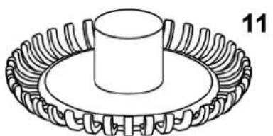 CASO Crema Glas 1660 - WARNING WARNING - 1