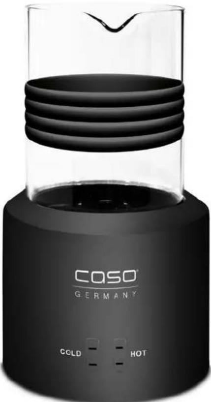 CASO Crema Glas 1657 - (wit 1657, zilver 1659, zwart 1660) - 1