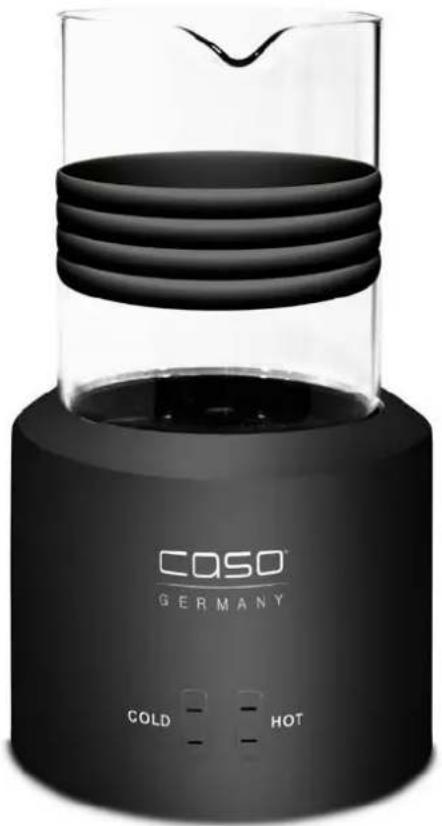 CASO Crema Glas 1657 - 1