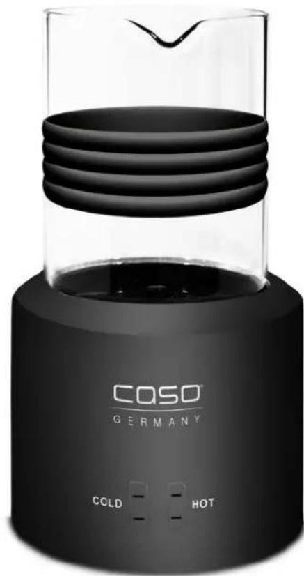 CASO Crema Glas 1657 - (bianco 1657, argento 1659, nero 1660) - 1