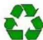 CASO MR3X Acid Etched - Disposal of the packaging - 1
