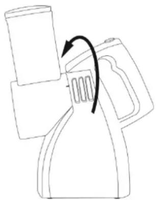 CASO MR3X Acid Etched - WARNING Advertencia - 2