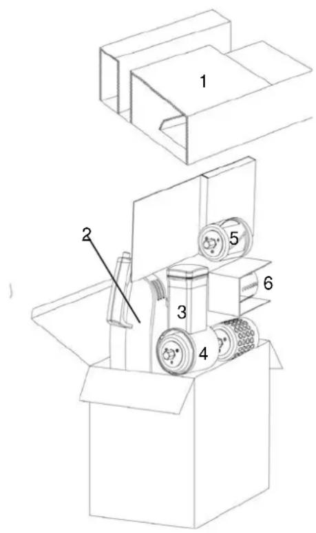 CASO MR3X Acid Etched - Uitpakken - 1