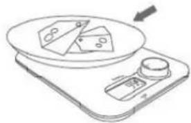 CASO Kitchen Energy - Tare Function - 3