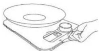 CASO Kitchen Energy - Fonction tare - 2