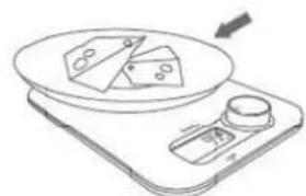 CASO Kitchen Energy - TARE-Funktion - 3