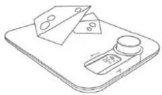 CASO Kitchen Energy - Weighing - 3