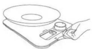 CASO Kitchen Energy - Tare Function - 2