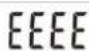 CASO Kitchen Energy - Messages d'erreur - 1